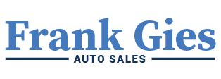 frank gies auto|Contact Frank Gies Auto Sales